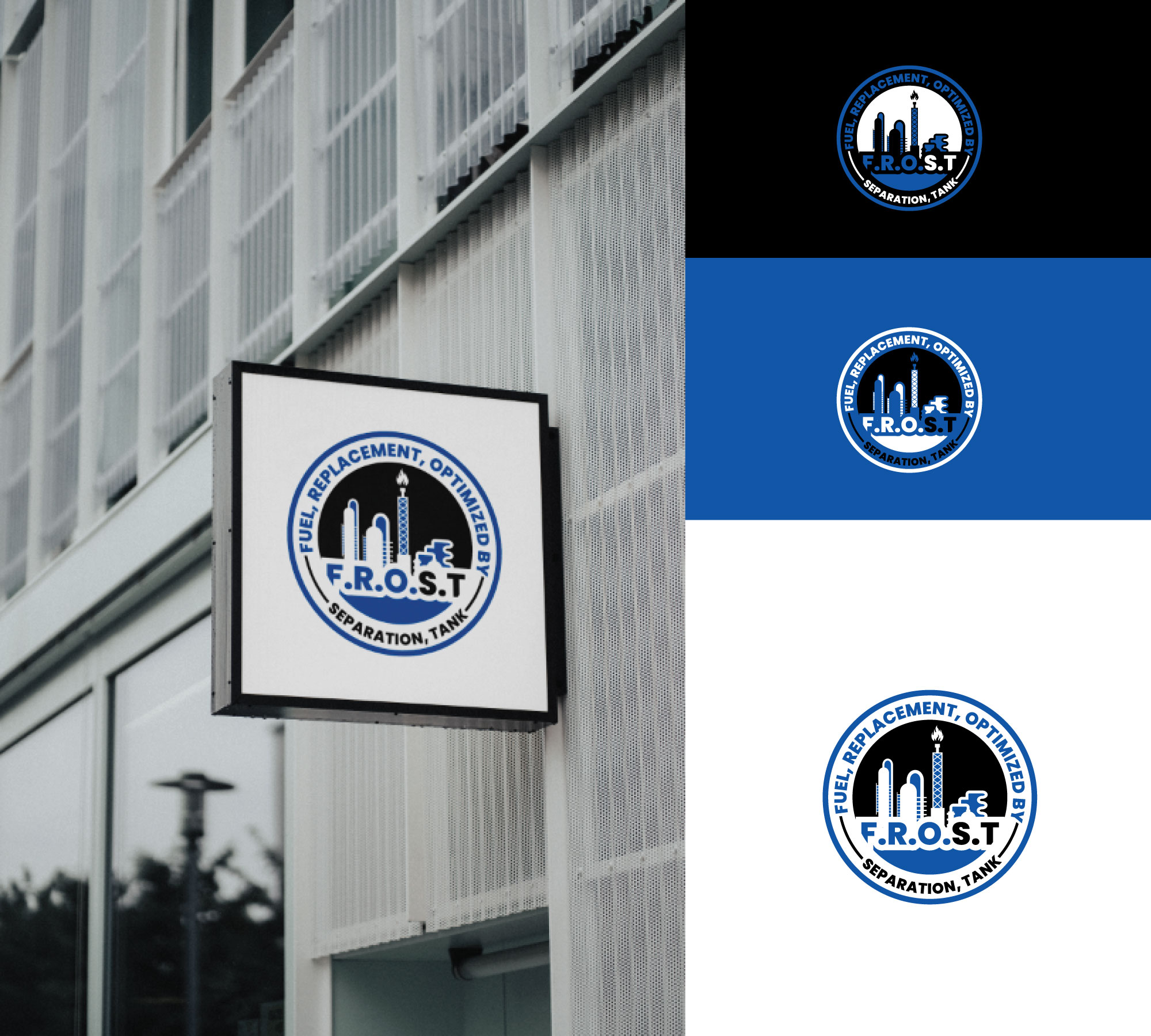 Logo Design by RRR Design for this project | Design #31171243