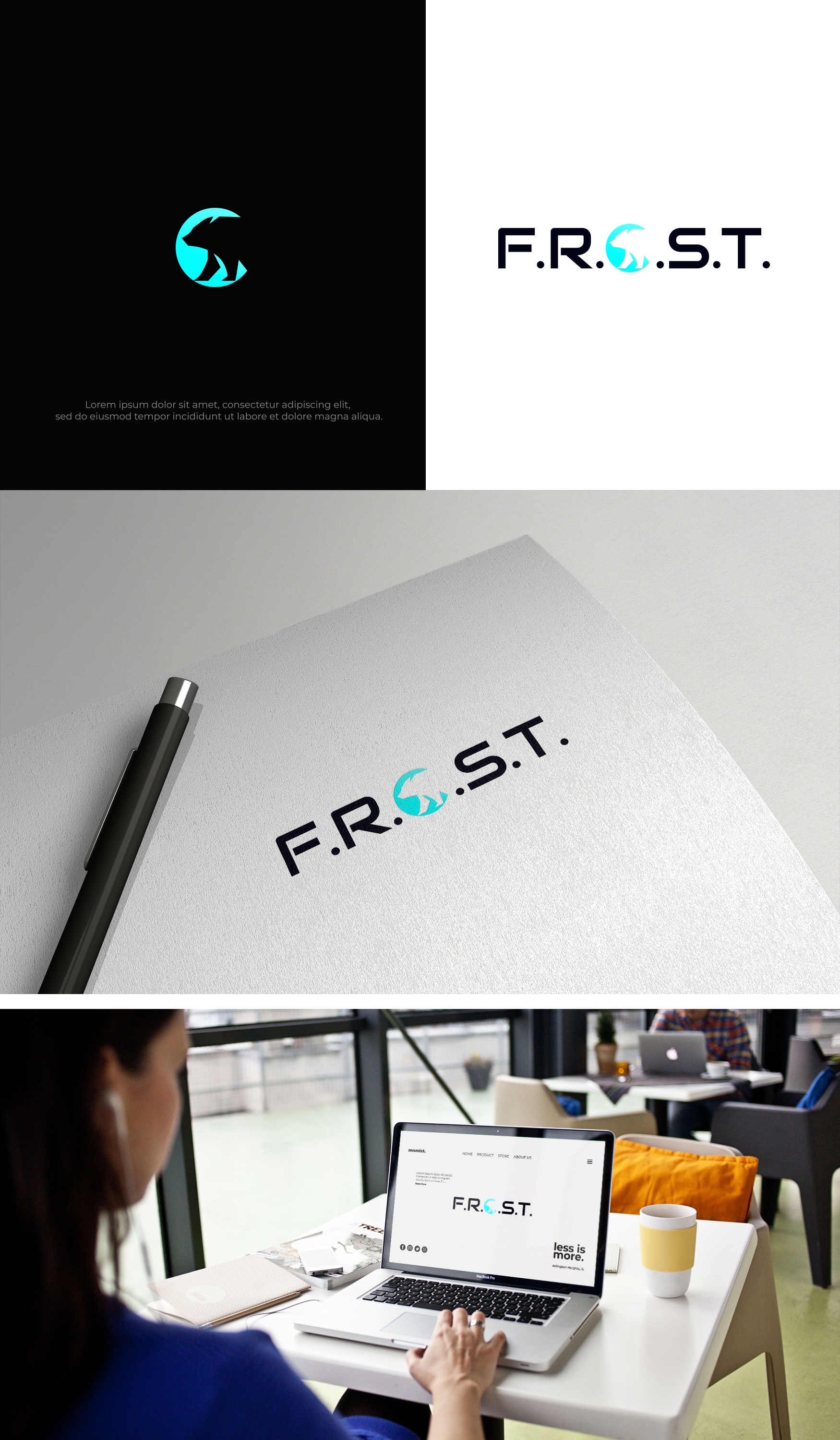 Logo Design by Senpachie for this project | Design #31171715