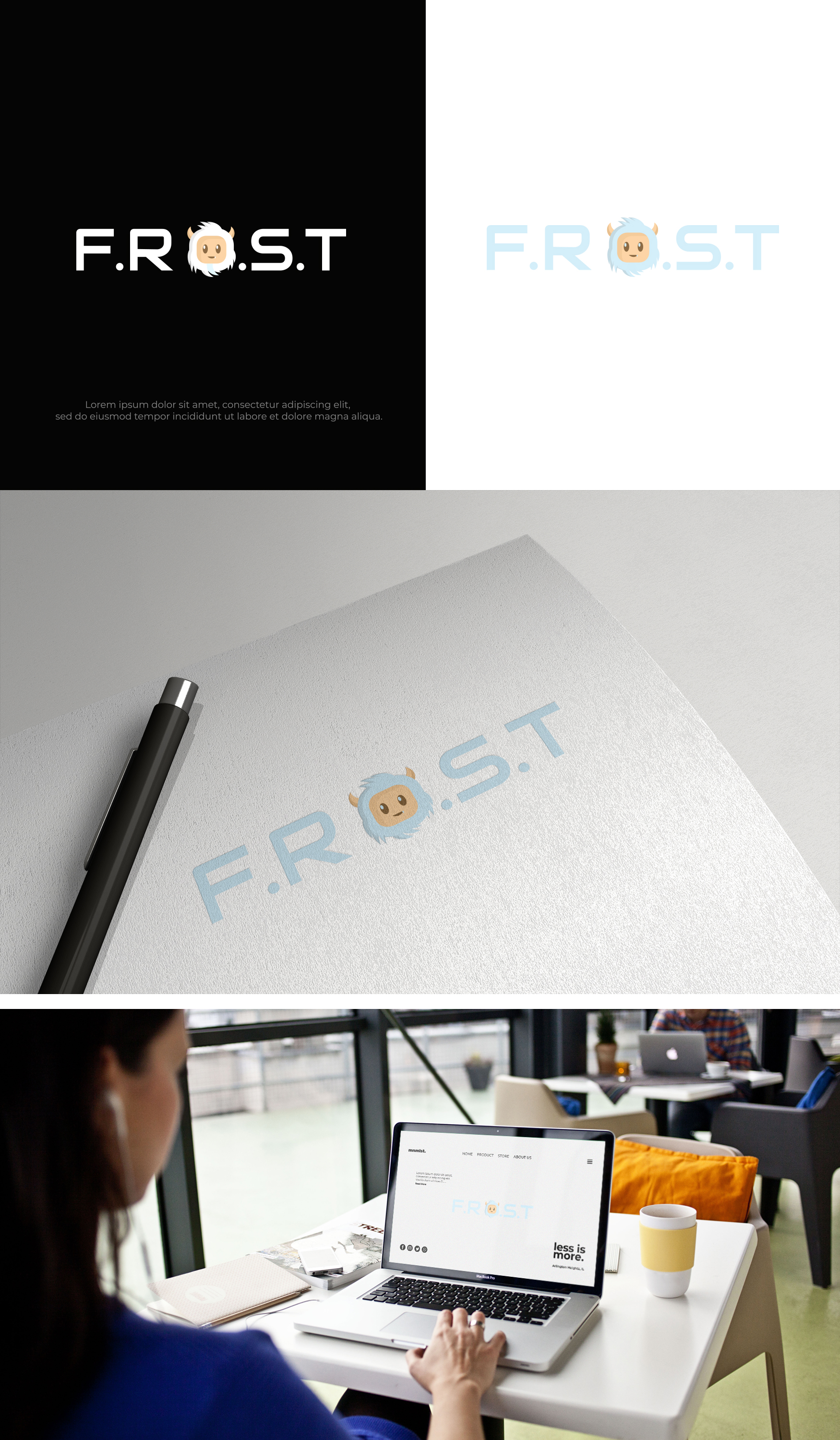 Logo Design by Senpachie for this project | Design #31171833