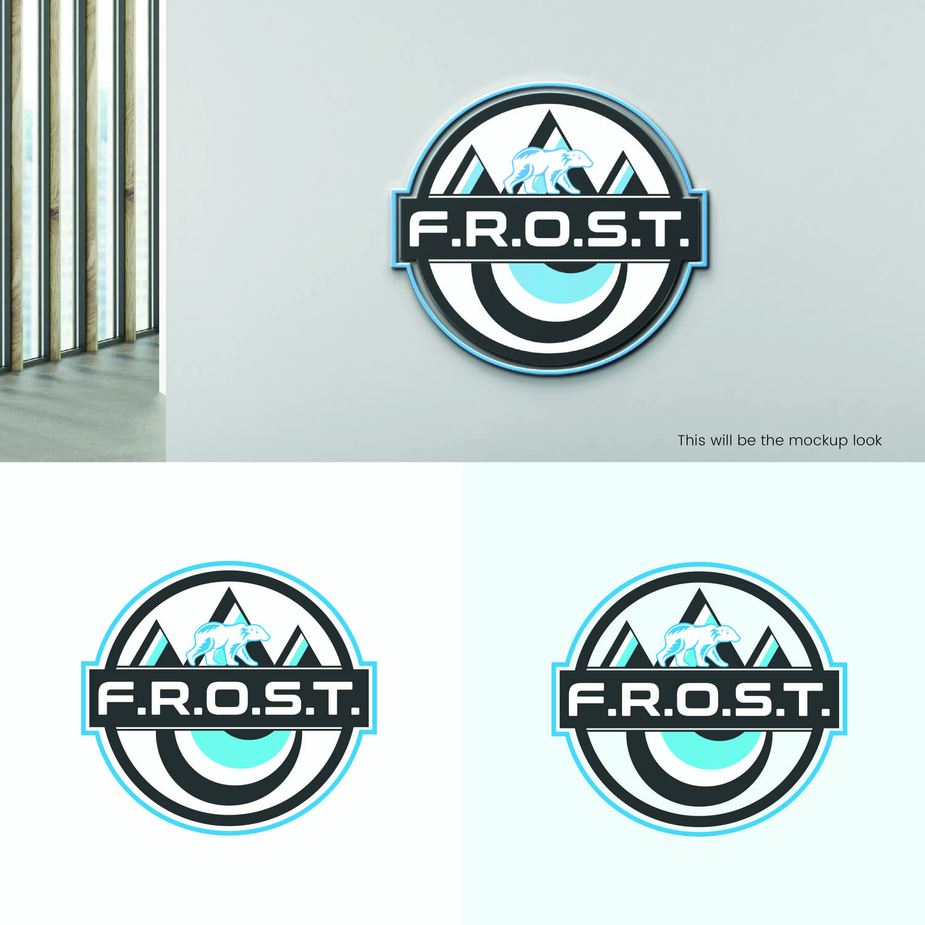 Logo Design by Design_Duo for this project | Design #31211739