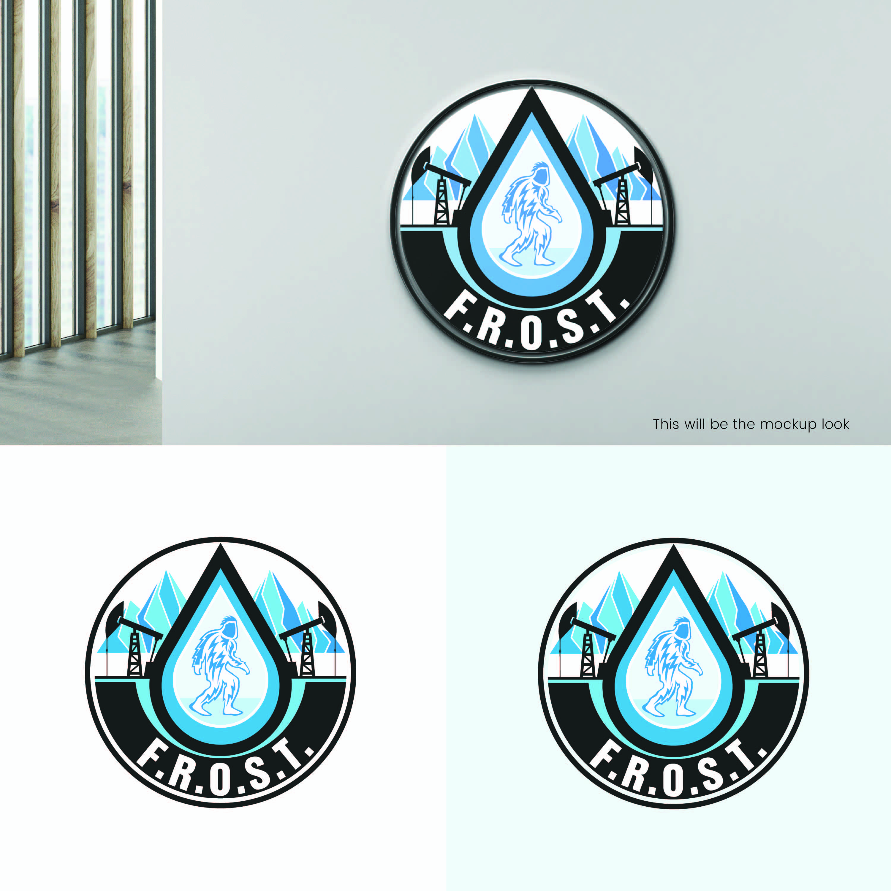 Logo Design by Design_Duo for this project | Design #31211740