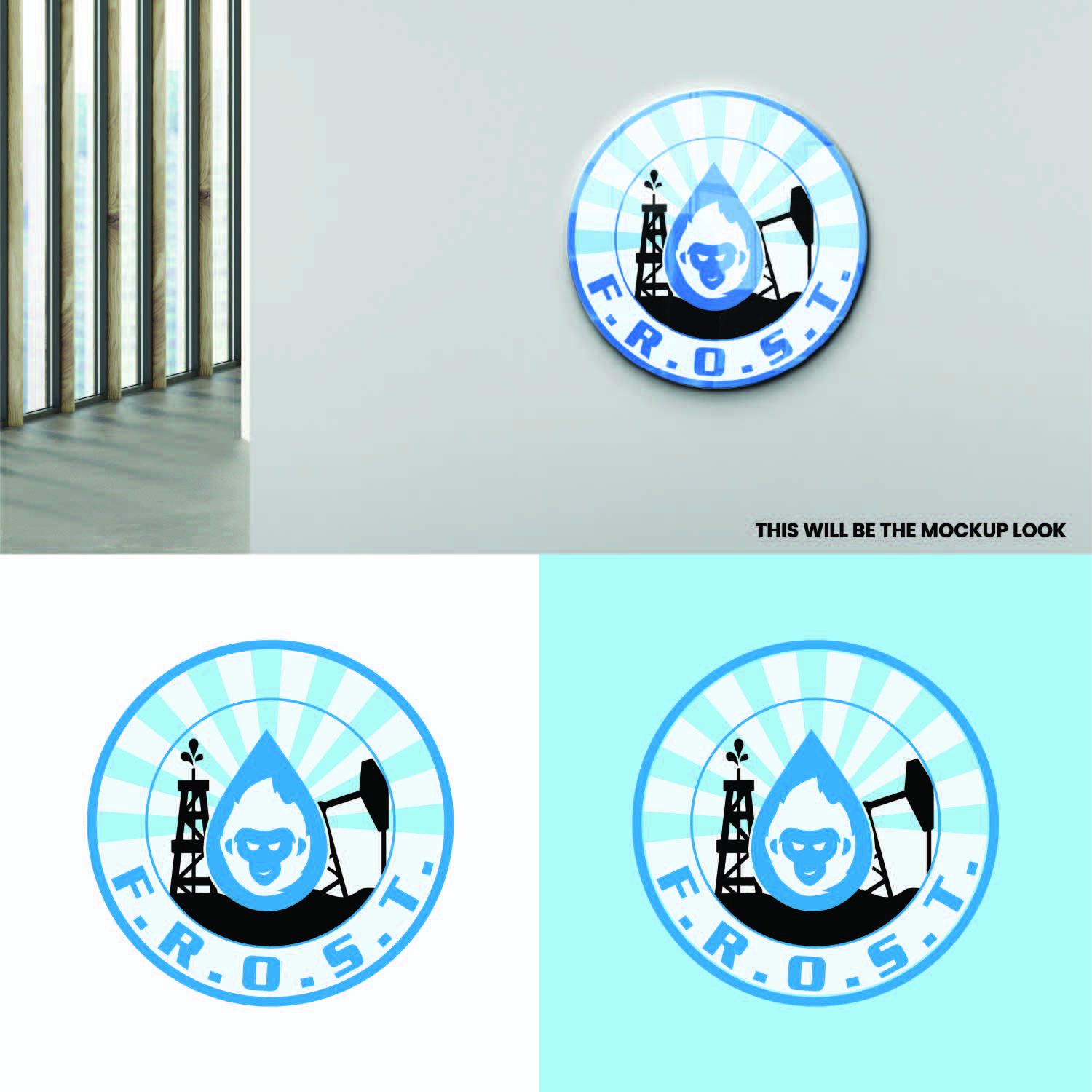 Logo Design by Design_Duo for this project | Design #31211961