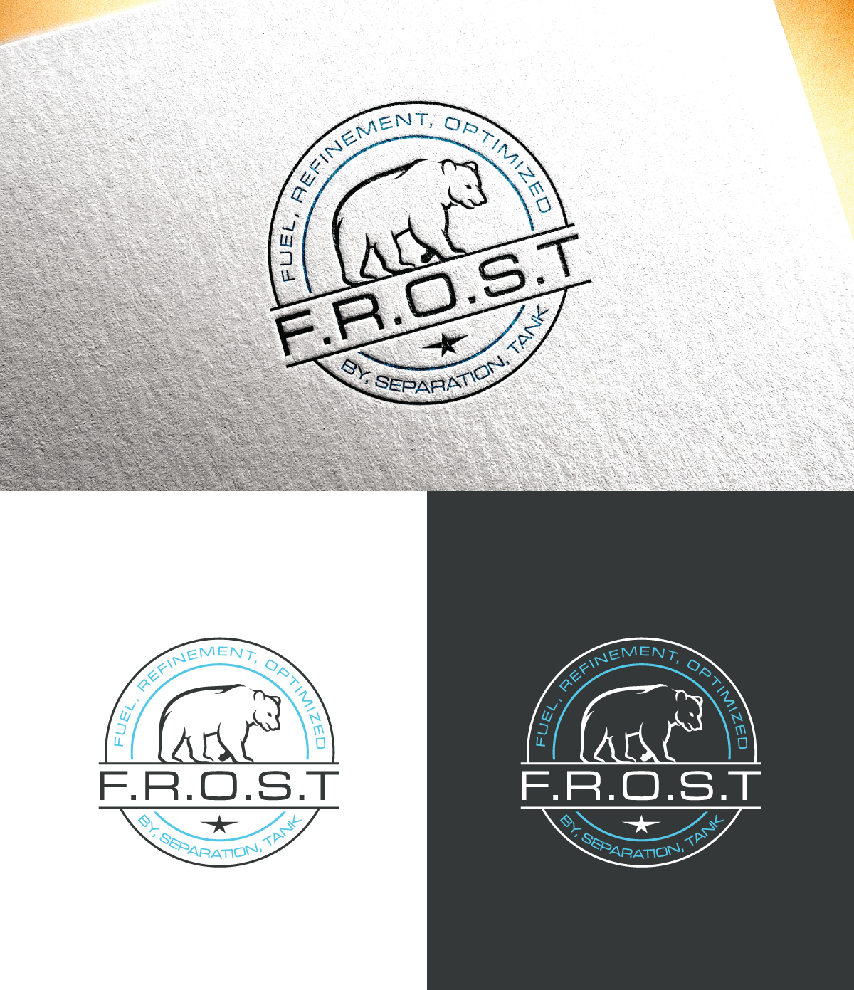 Logo Design by step forward 2 for this project | Design #31174143