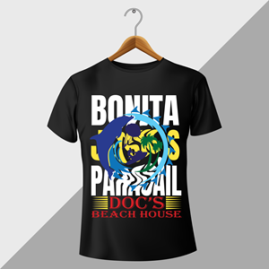 T-Shirt-Design von DesignNixon für Bonita Jet Ski & Parasail  | Design: #31226834