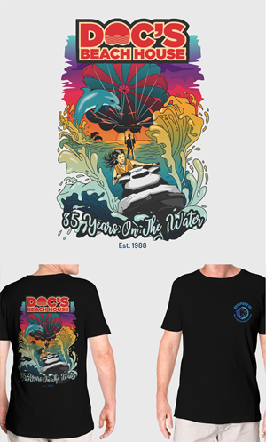 T-shirt Design by Rawpis