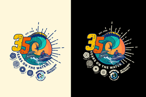 T-Shirt-Design von Sarina.dsg für Bonita Jet Ski & Parasail  | Design: #31206769