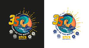 T-Shirt-Design von Sarina.dsg für Bonita Jet Ski & Parasail  | Design: #31227801