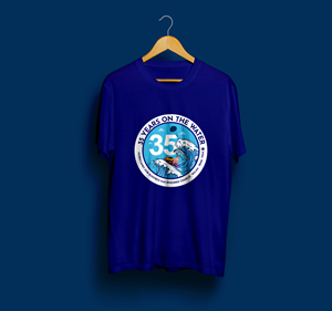 T-Shirt-Design von Syed Ajmal Karim für Bonita Jet Ski & Parasail  | Design: #31199851