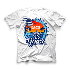T-Shirt-Design von Feni:) für Bonita Jet Ski & Parasail  | Design: #31199150