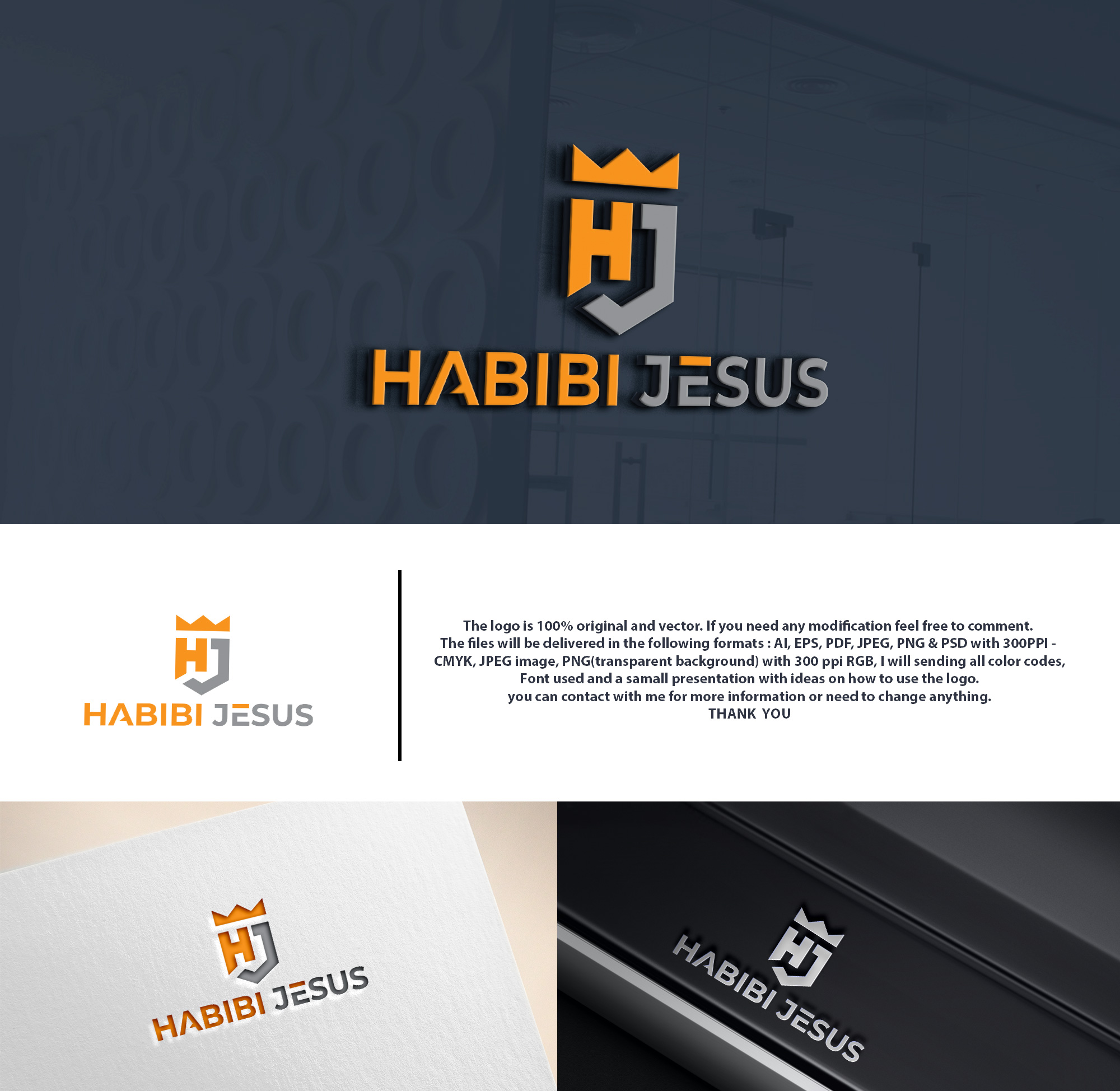 Logo Design by DesignHour for this project | Design #31180773