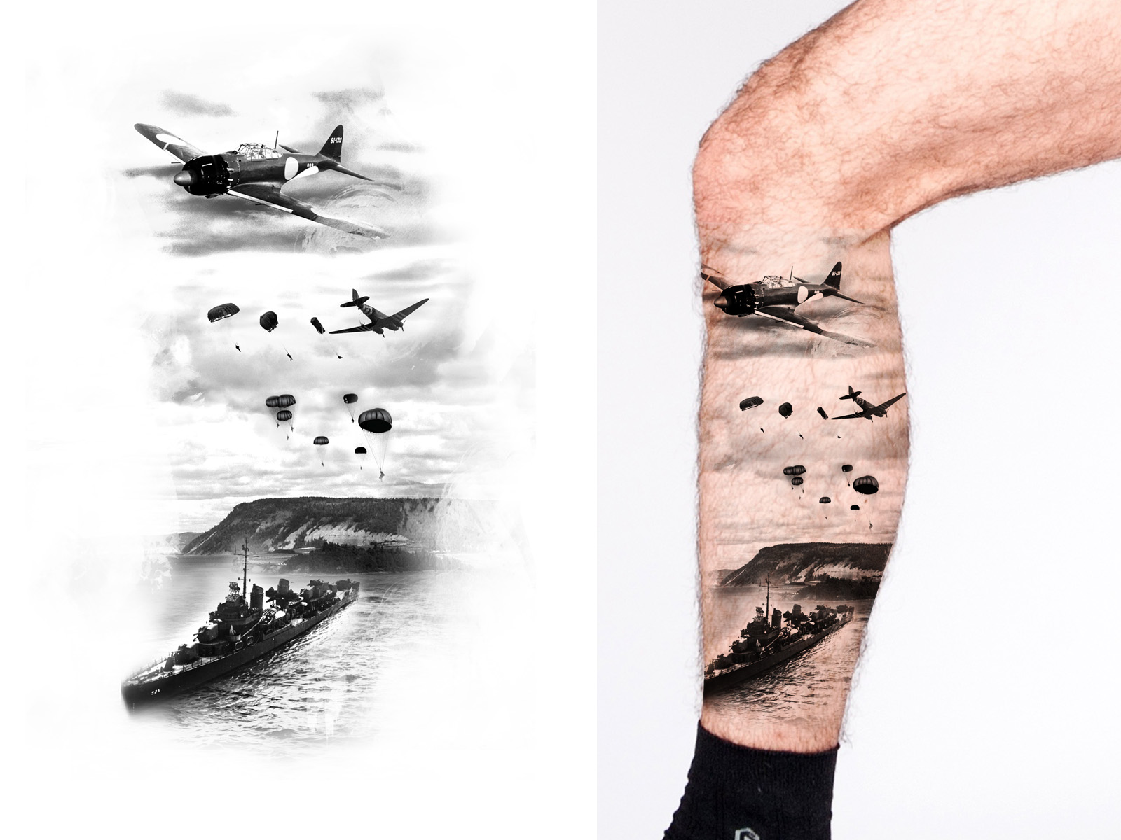 Tattoo Design by MNM for this project | Design #31179278