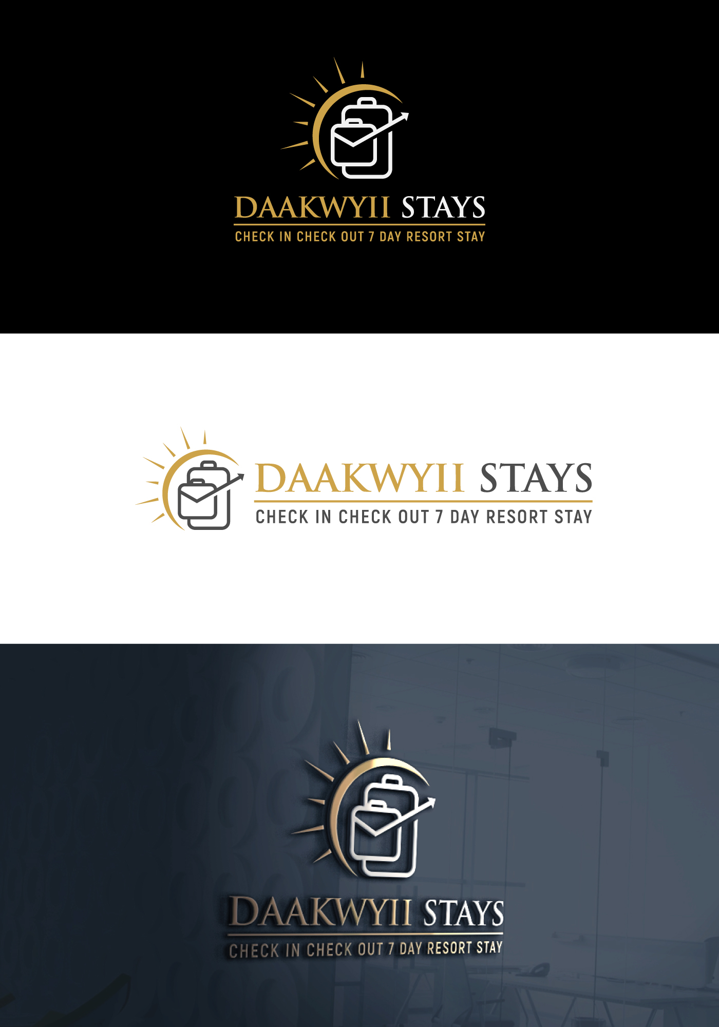 Logo Design by Farhad Kreative for this project | Design #31175484