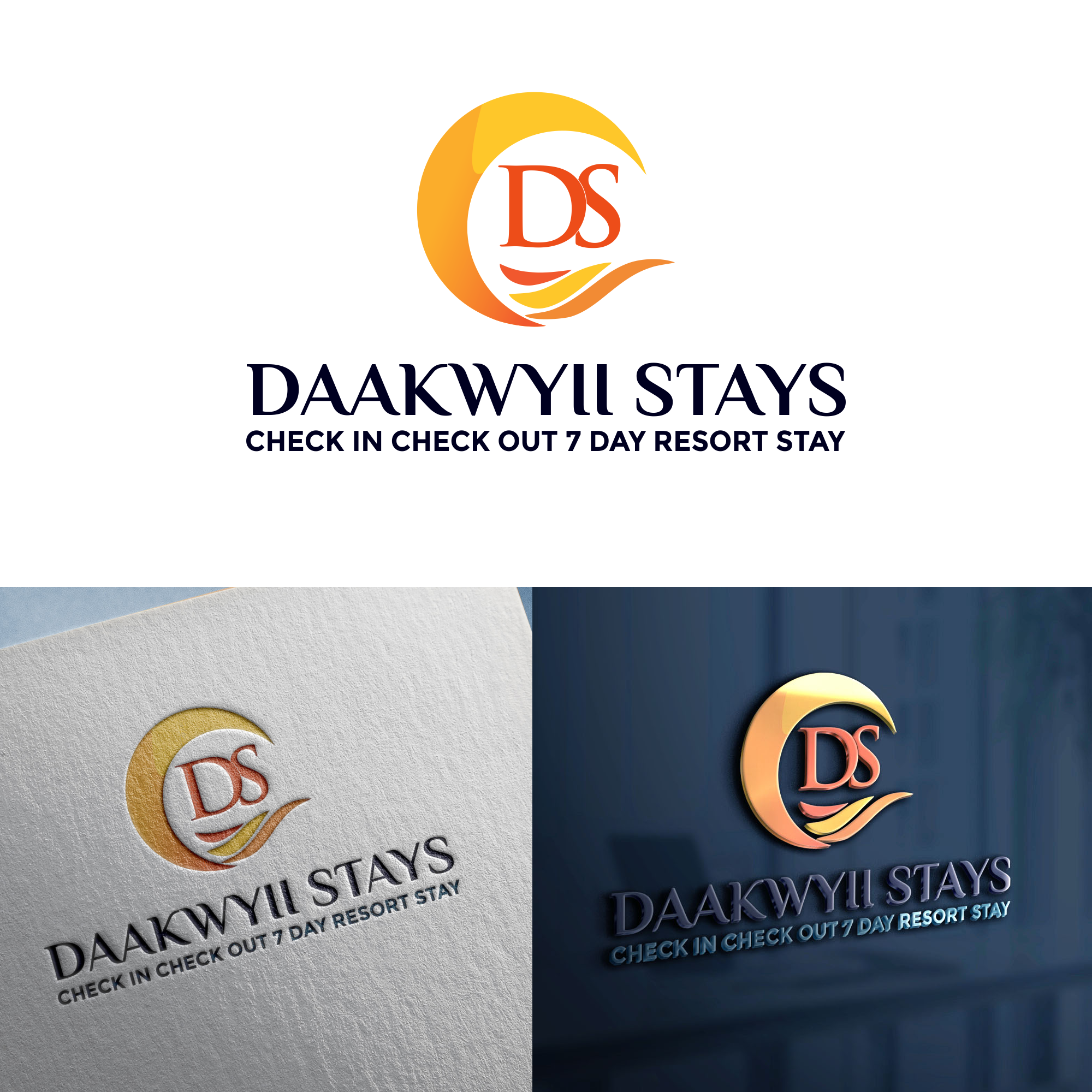 Logo Design by initials_MAN for this project | Design #31183310