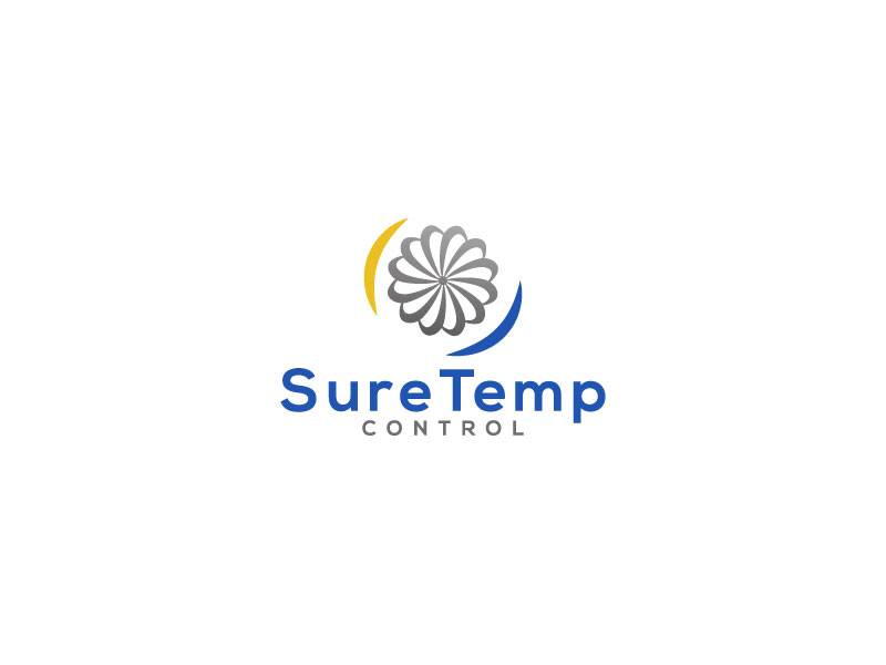 Logo Design for SureTemp Control by AFSAN | Design #31181409
