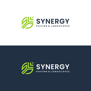 Logo-Design von Doa anakKU für Synergy Paving & Landscapes | Design: #31201717