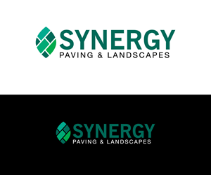 Logo-Design von RaKu 2 für Synergy Paving & Landscapes | Design: #31214402