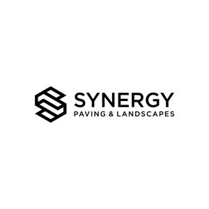 Logo-Design von B.O_studio für Synergy Paving & Landscapes | Design: #31219033