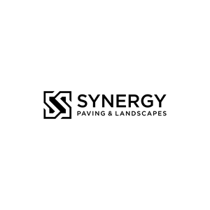 Logo-Design von B.O_studio für Synergy Paving & Landscapes | Design: #31219035