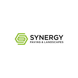 Logo-Design von B.O_studio für Synergy Paving & Landscapes | Design: #31219287