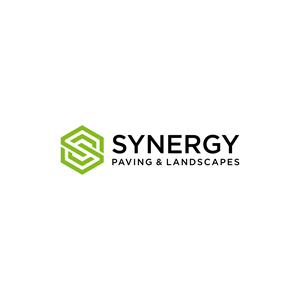 Logo-Design von B.O_studio für Synergy Paving & Landscapes | Design: #31219291
