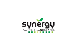 Logo-Design von CanDoDesign für Synergy Paving & Landscapes | Design: #31174679