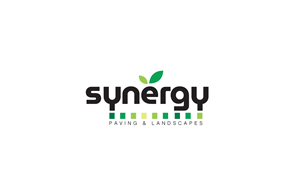 Logo-Design von CanDoDesign für Synergy Paving & Landscapes | Design: #31174717