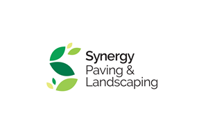 Logo-Design von CanDoDesign für Synergy Paving & Landscapes | Design: #31174733
