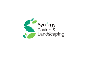 Logo-Design von CanDoDesign für Synergy Paving & Landscapes | Design: #31174758