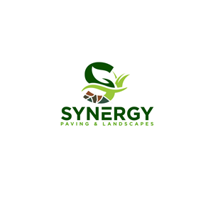 Logo-Design von Anekaa für Synergy Paving & Landscapes | Design: #31180535