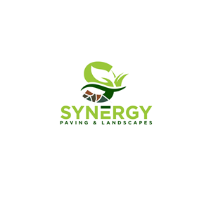 Logo-Design von Anekaa für Synergy Paving & Landscapes | Design: #31181010