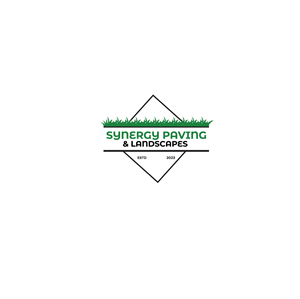 Logo-Design von fly  design für Synergy Paving & Landscapes | Design: #31184718