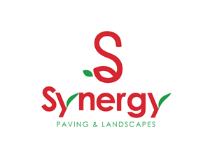 Logo-Design von Paras Bali für Synergy Paving & Landscapes | Design: #31219194