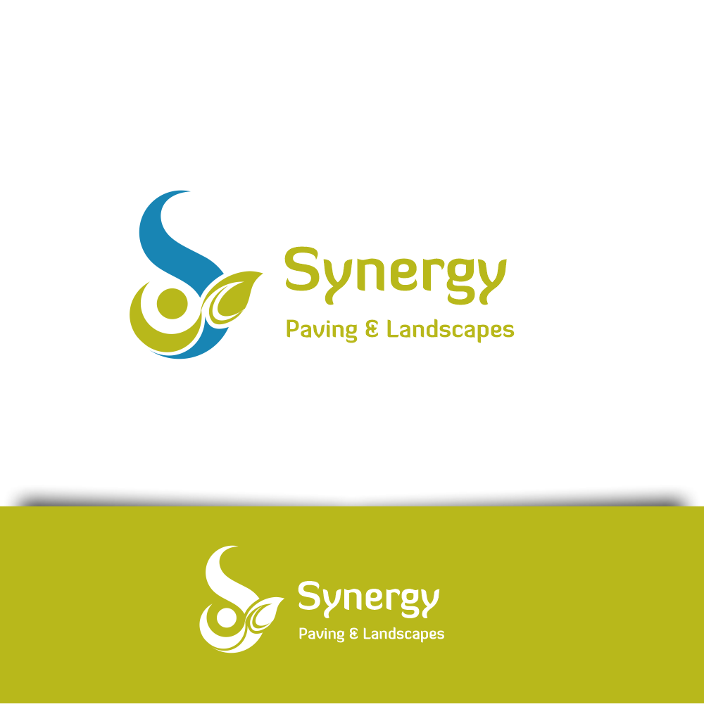 Logo-Design von Infocabana Serviços Digitais für Synergy Paving & Landscapes | Design #31198701