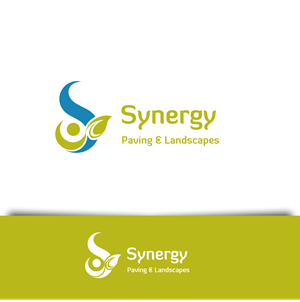 Logo-Design von Infocabana Serviços Digitais für Synergy Paving & Landscapes | Design: #31198701