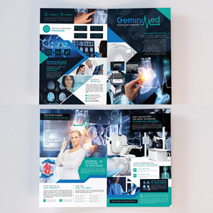 Brochure Design by Jose Antonio Lopez for this project | Design #31197189