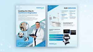Brochure Design by Tonitel Designs for this project | Design: #31205891