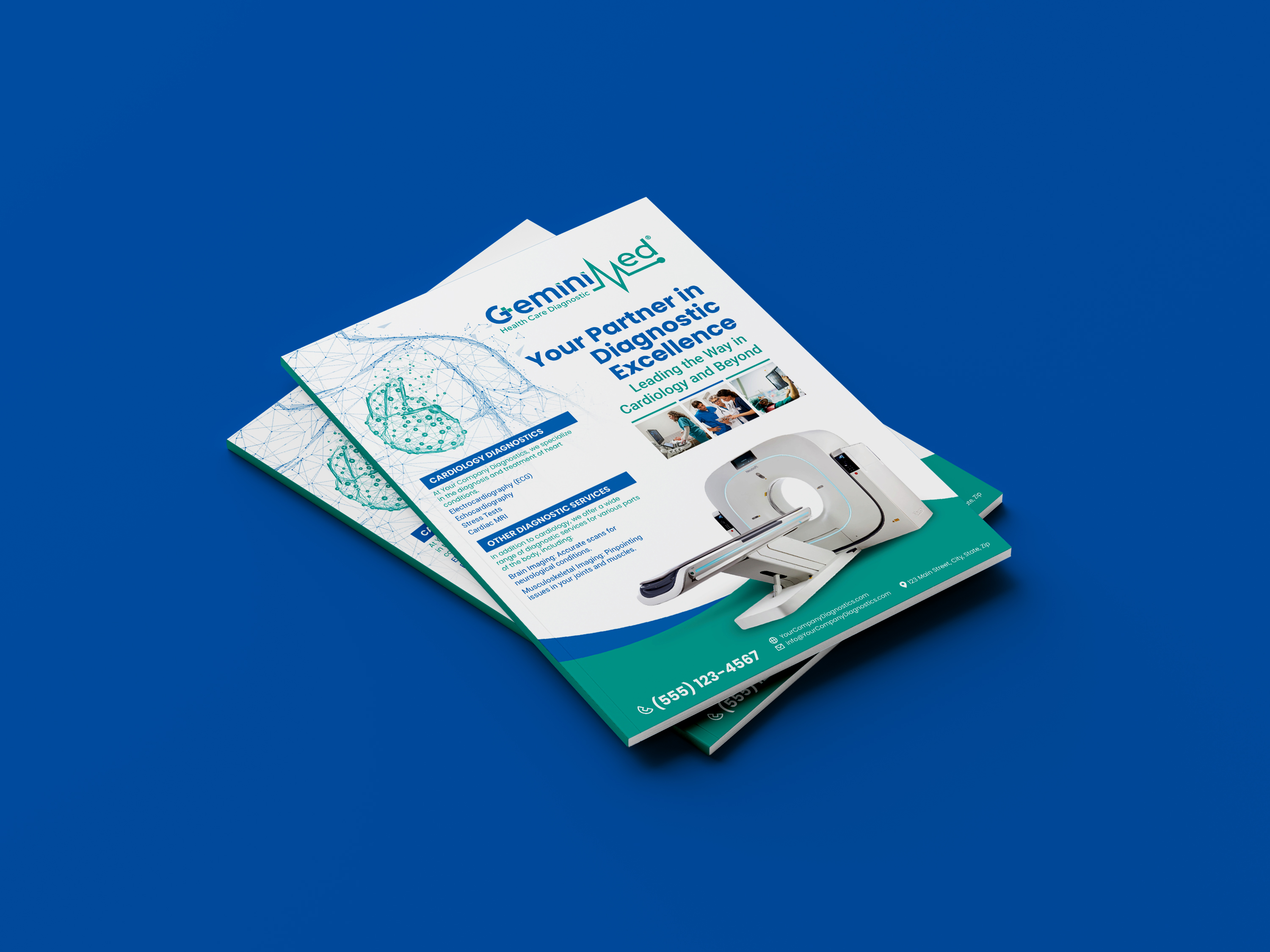 Diseño de Brochure por mscreations.lk para este proyecto | Diseño #31195777