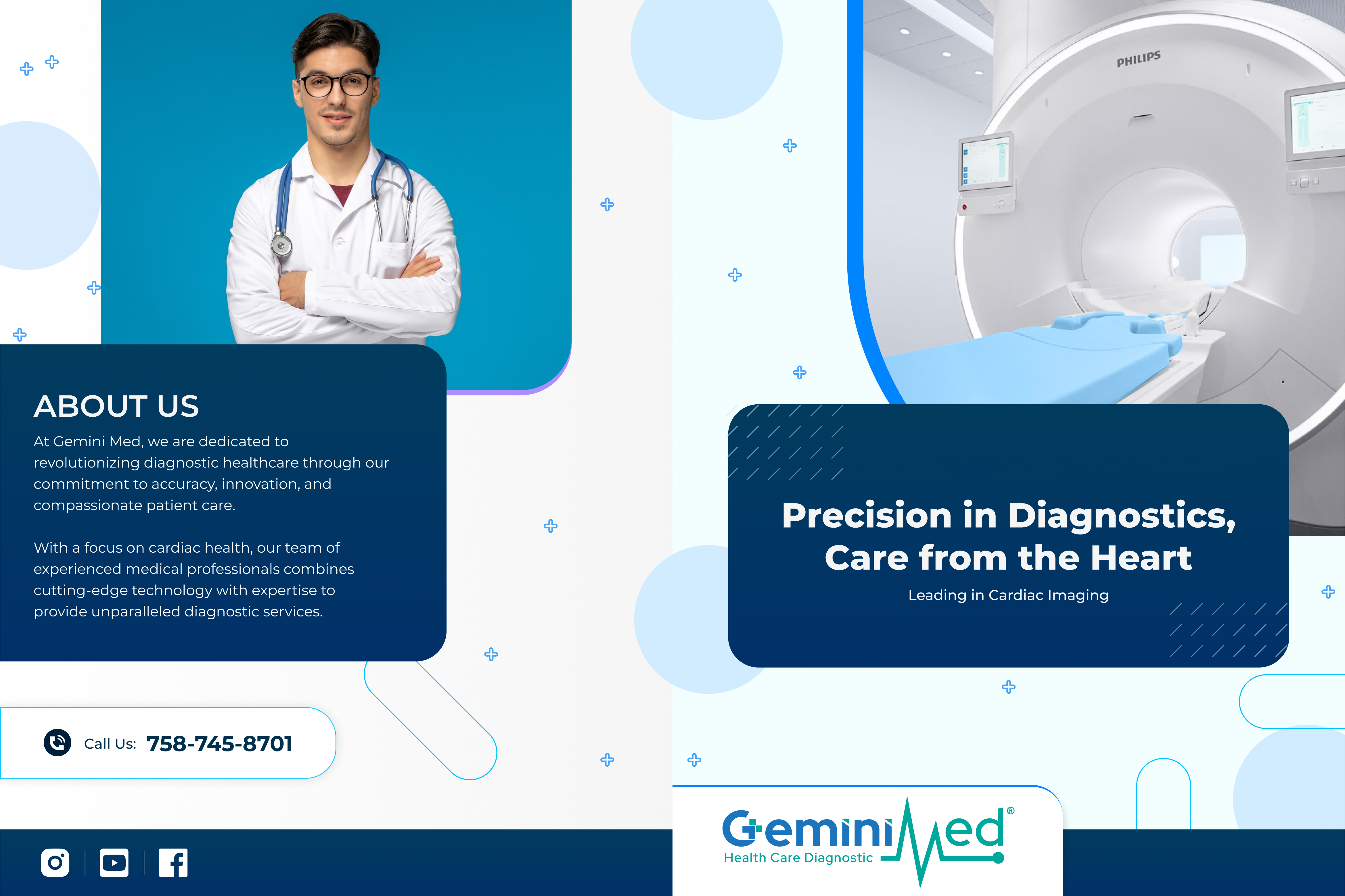 Brochure Design by ZA15 for this project | Design #31198467