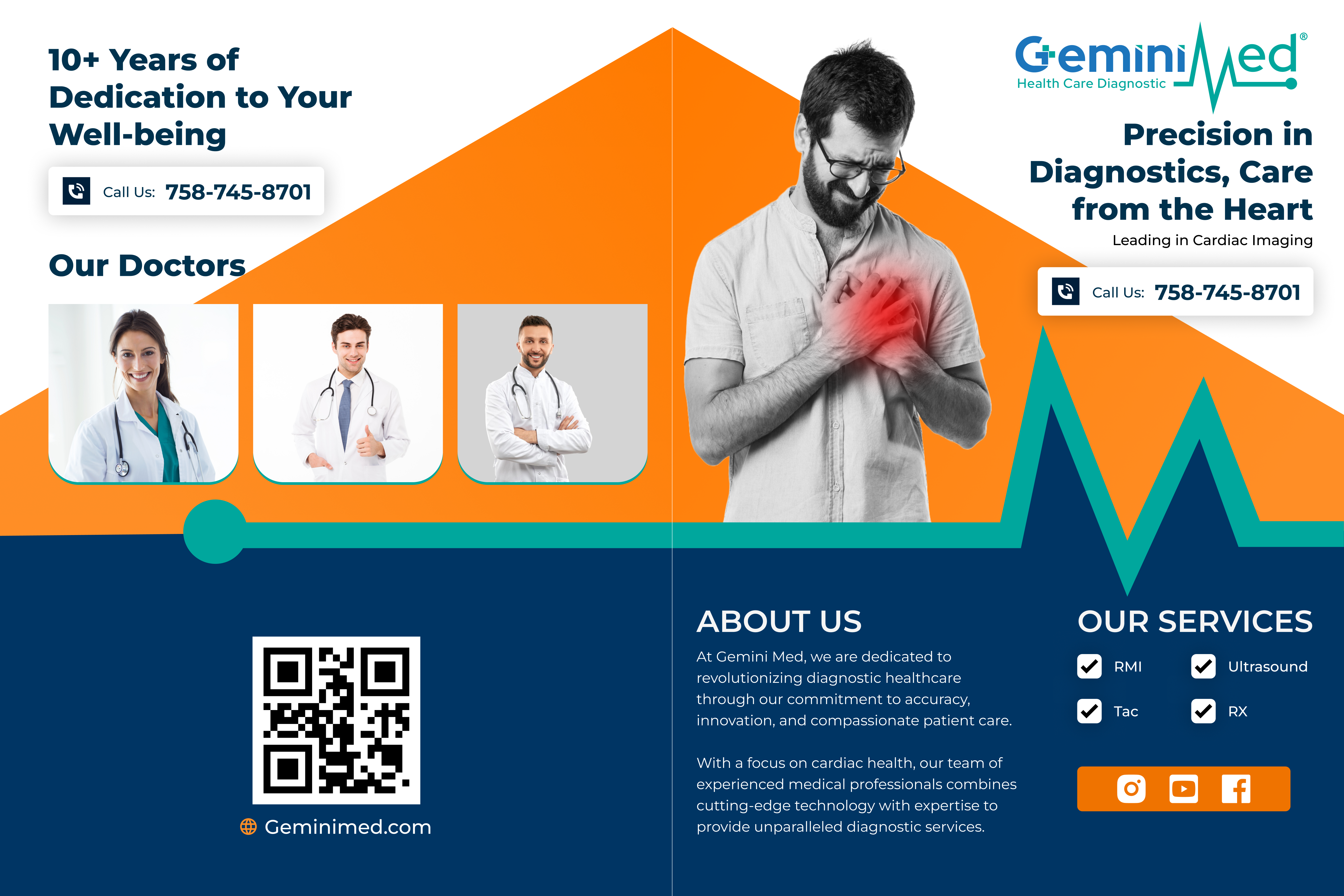 Design de Brochure par ZA15 pour ce projet | Design #31198468