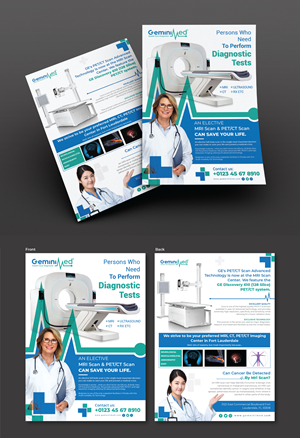 Brochure Design by artbitin for this project | Design #31183413