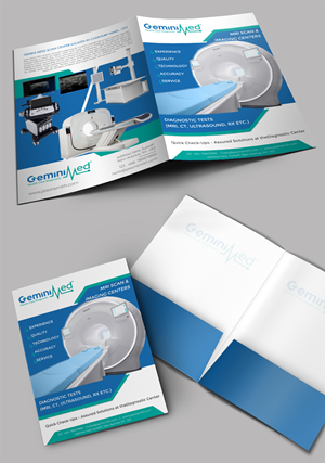 Brochure Design by chandrayaan.creative for this project | Design: #31207030