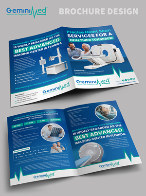 Brochure Design by SAI DESIGNS for this project | Design: #31202893