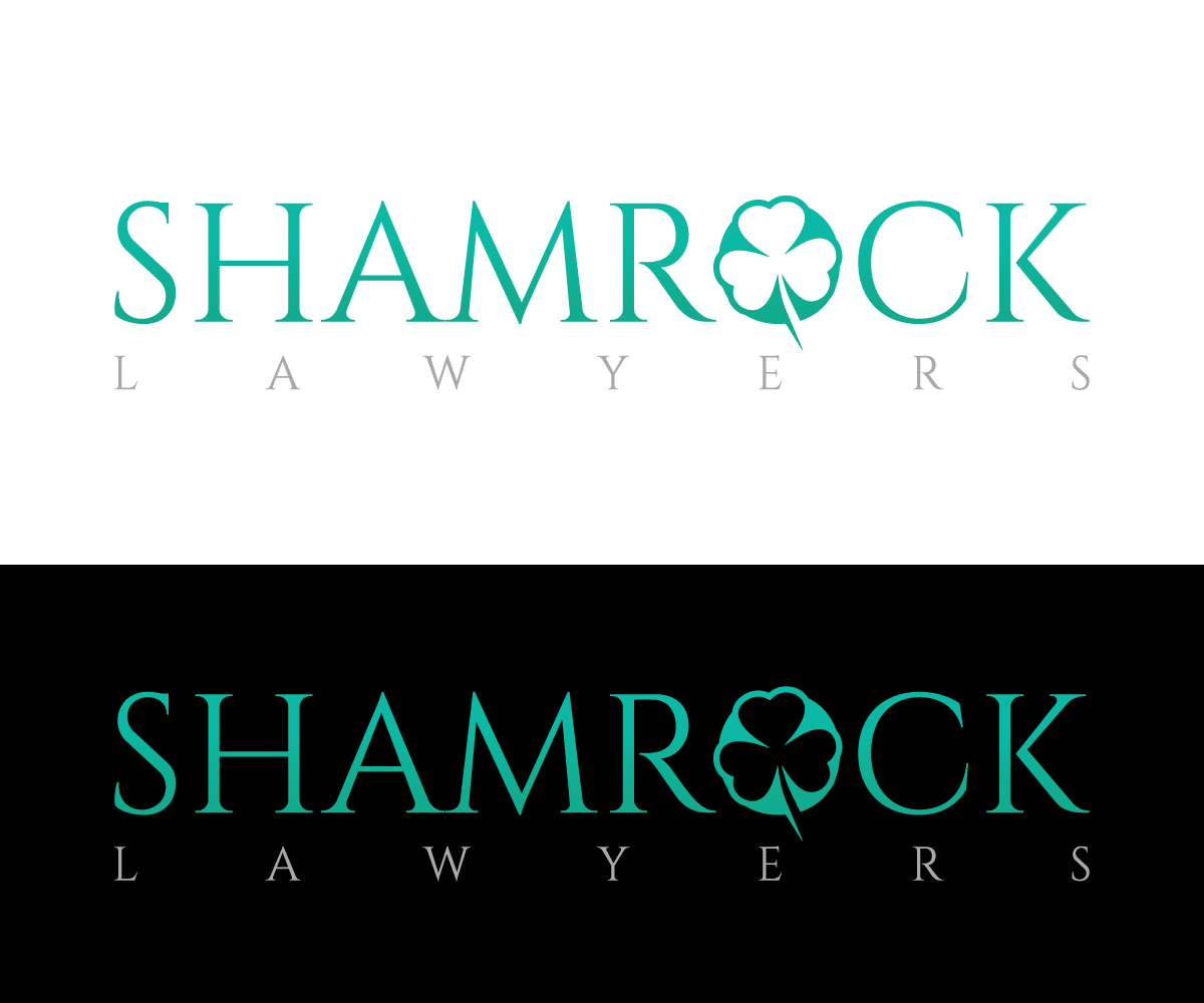 Logo-Design von Adi Graphics für Shamrock Lawyers Pty Ltd | Design #31186678