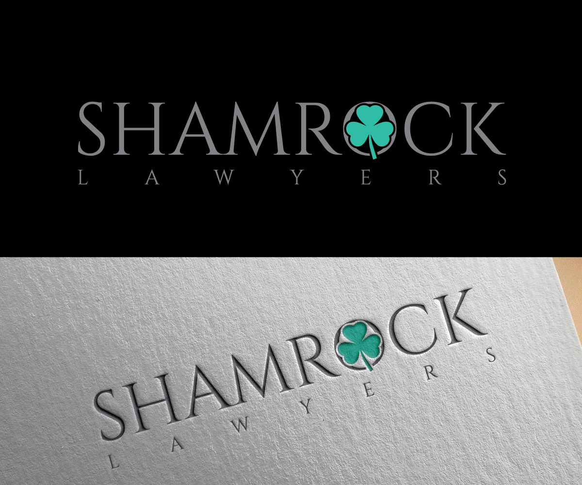 Diseño de Logo por Adi Graphics para Shamrock Lawyers Pty Ltd | Diseño #31186680