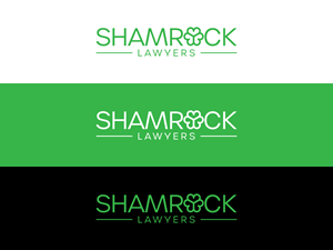 Logo Design by 439 Creations for Shamrock Lawyers Pty Ltd | Design: #31179804