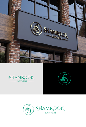 Logo Design by SK art_pro for Shamrock Lawyers Pty Ltd | Design: #31175519