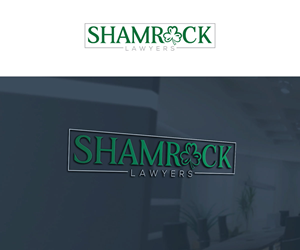 Logo Design by Srk pix!14 for Shamrock Lawyers Pty Ltd | Design: #31188426