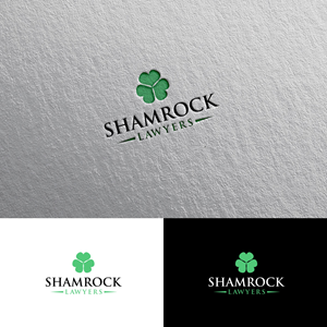 Logo Design by chris Ray for Shamrock Lawyers Pty Ltd | Design: #31175649