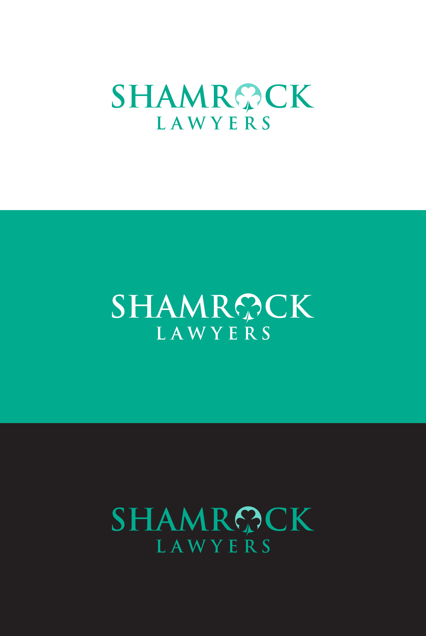 Diseño de Logo por Altans para Shamrock Lawyers Pty Ltd | Diseño #31176328
