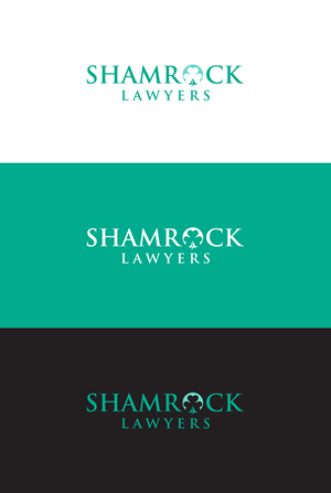 Logo Design by Altans for Shamrock Lawyers Pty Ltd | Design: #31176328